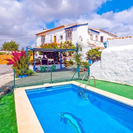 Cubo'S Casa Rural Candelaria Alhaurín de la Torre Eksteriør billede