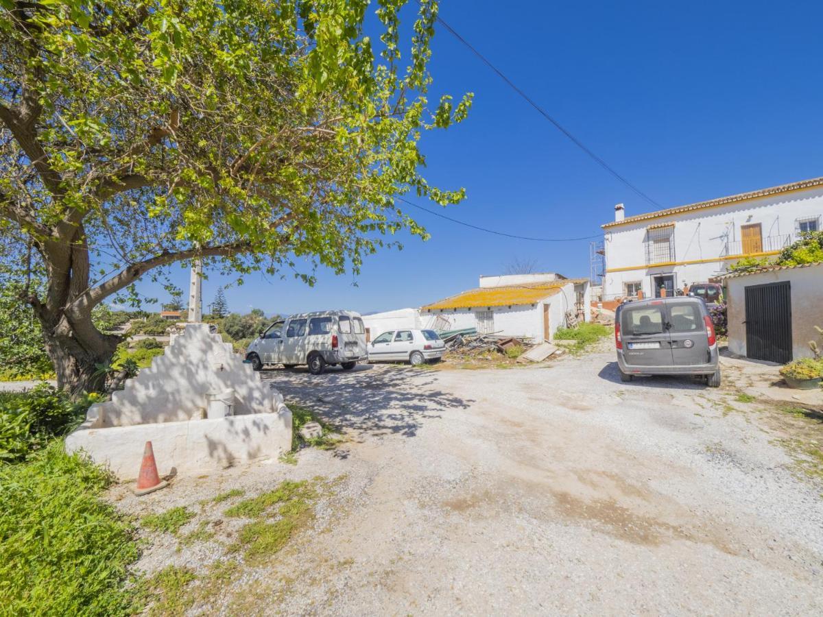 Cubo'S Casa Rural Candelaria Alhaurín de la Torre Eksteriør billede