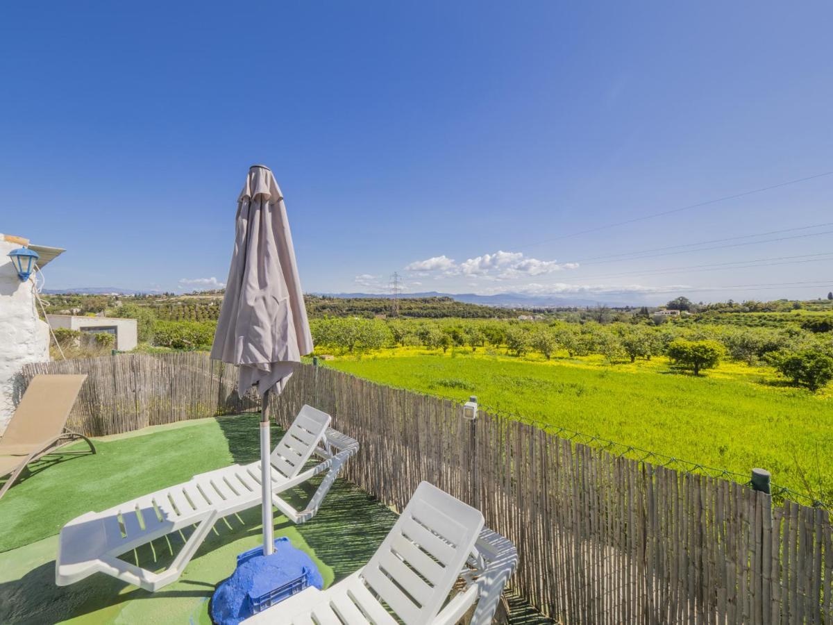 Cubo'S Casa Rural Candelaria Alhaurín de la Torre Eksteriør billede