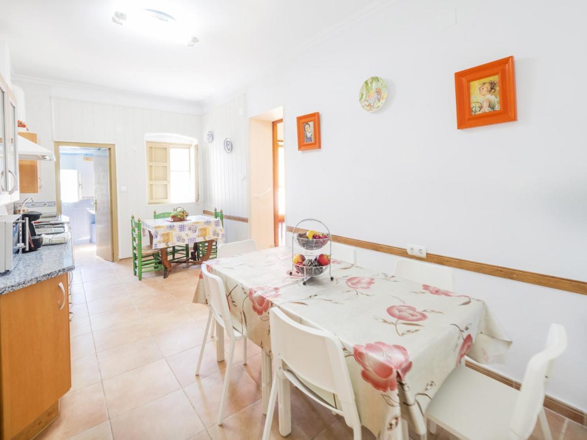 Cubo'S Casa Rural Candelaria Alhaurín de la Torre Eksteriør billede