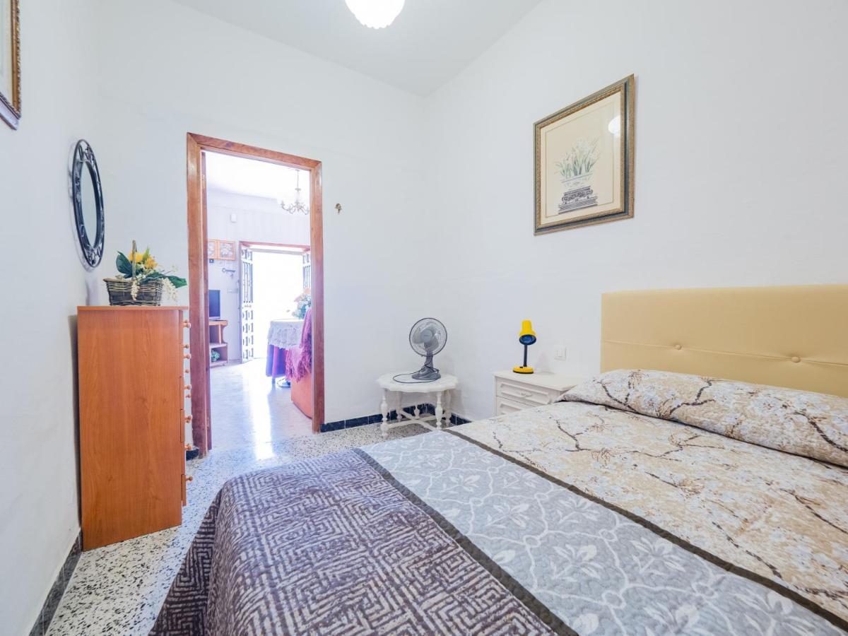 Cubo'S Casa Rural Candelaria Alhaurín de la Torre Eksteriør billede