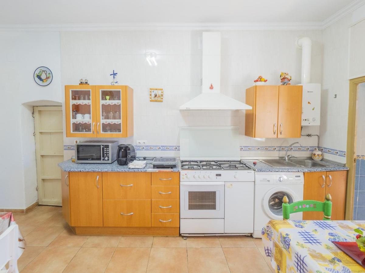 Cubo'S Casa Rural Candelaria Alhaurín de la Torre Eksteriør billede