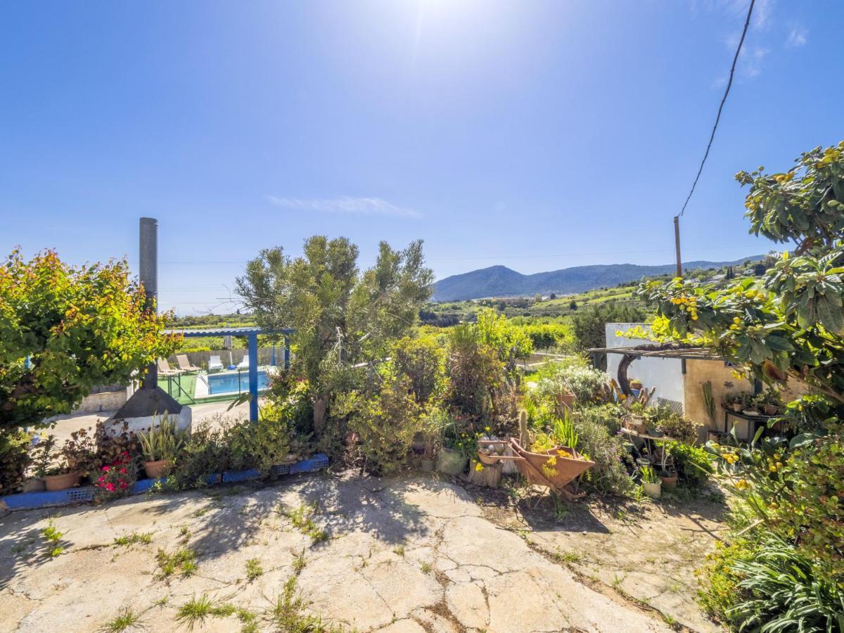 Cubo'S Casa Rural Candelaria Alhaurín de la Torre Eksteriør billede