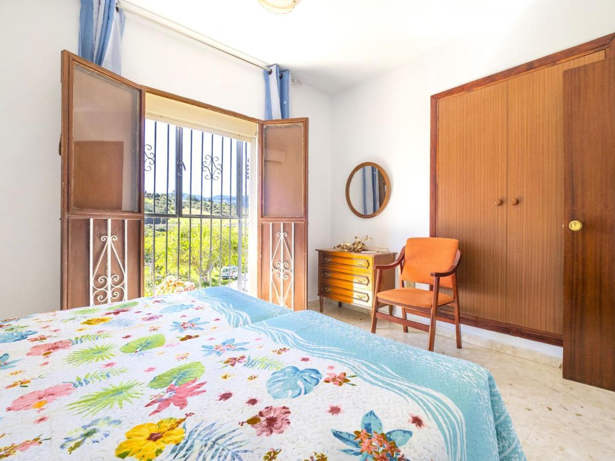 Cubo'S Casa Rural Candelaria Alhaurín de la Torre Eksteriør billede