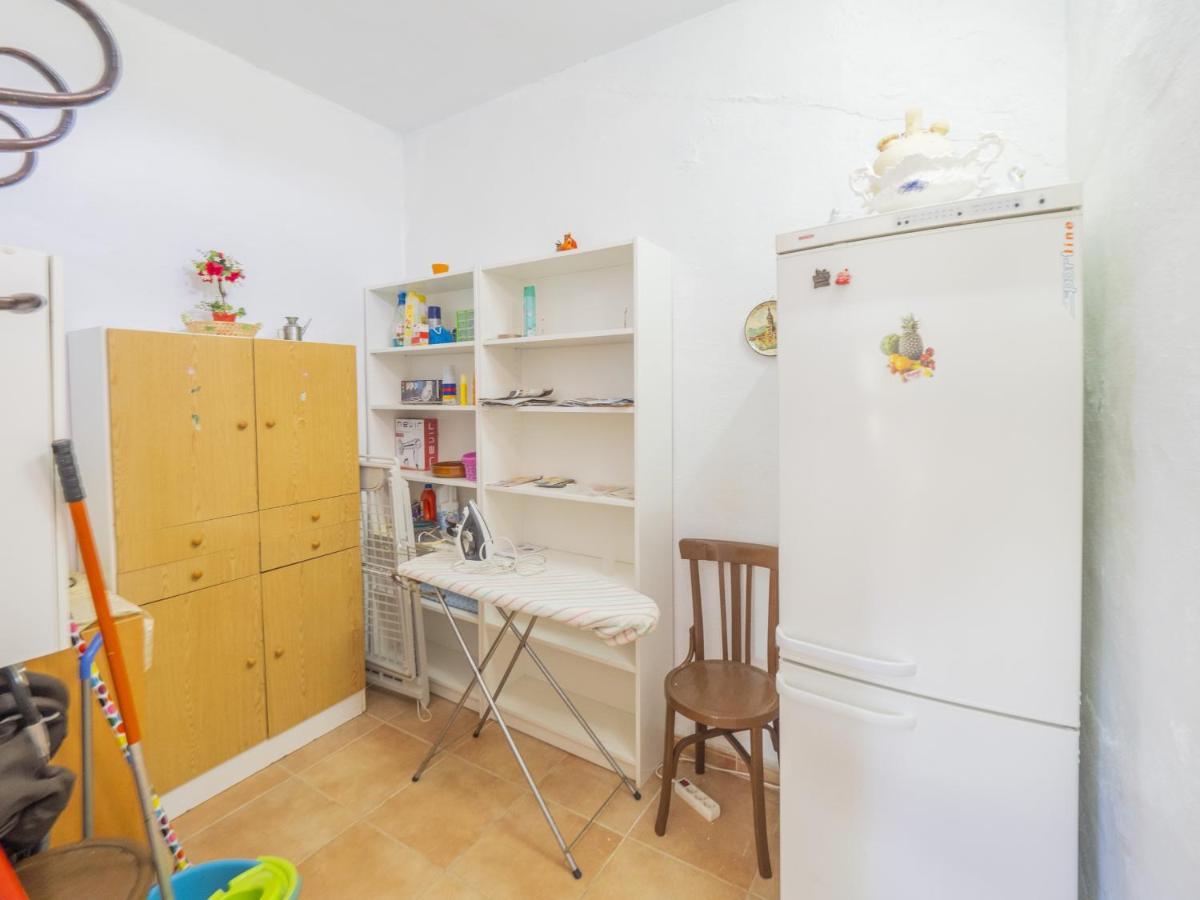 Cubo'S Casa Rural Candelaria Alhaurín de la Torre Eksteriør billede