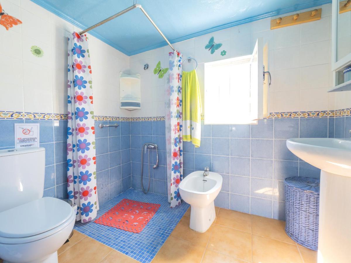 Cubo'S Casa Rural Candelaria Alhaurín de la Torre Eksteriør billede