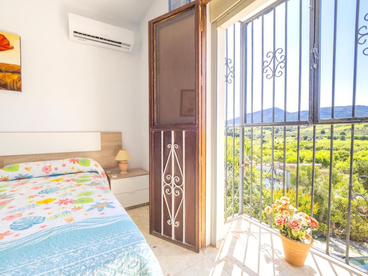 Cubo'S Casa Rural Candelaria Alhaurín de la Torre Eksteriør billede