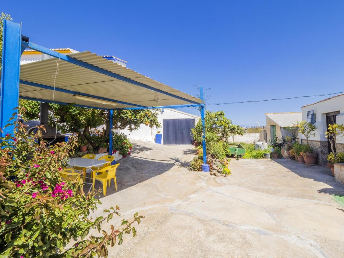 Cubo'S Casa Rural Candelaria Alhaurín de la Torre Eksteriør billede