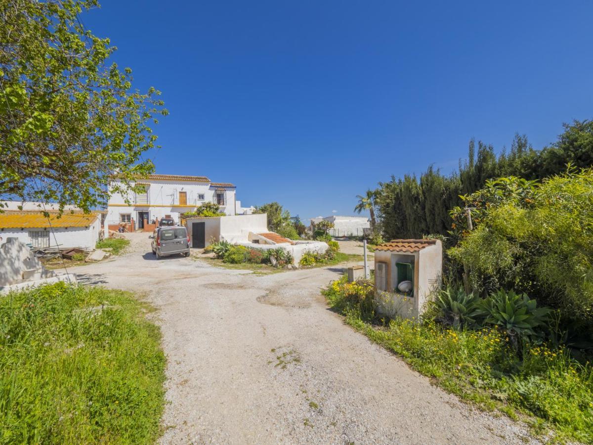 Cubo'S Casa Rural Candelaria Alhaurín de la Torre Eksteriør billede