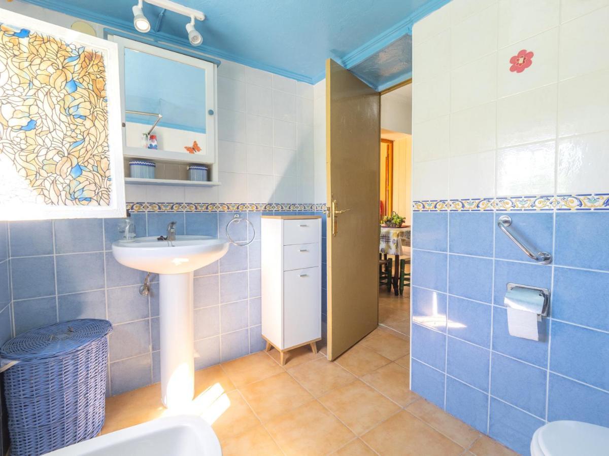 Cubo'S Casa Rural Candelaria Alhaurín de la Torre Eksteriør billede