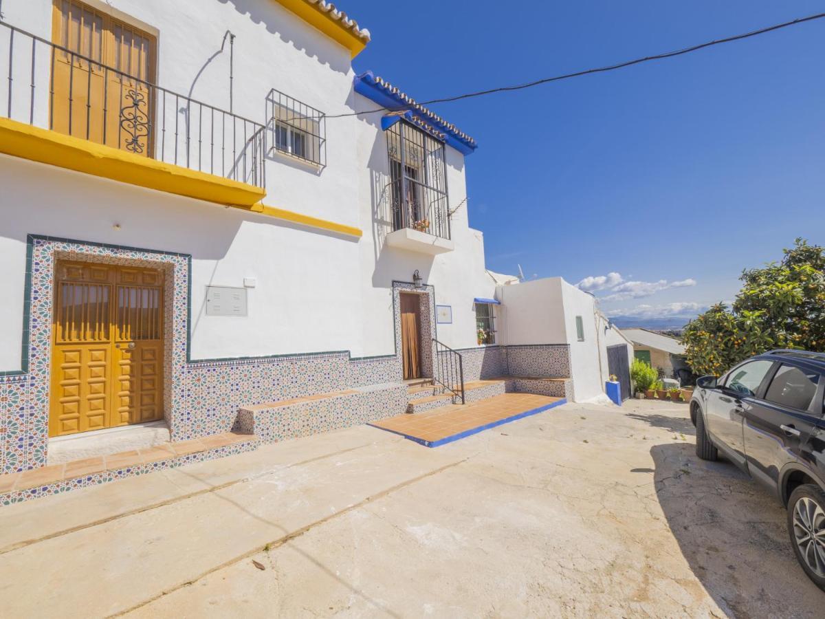 Cubo'S Casa Rural Candelaria Alhaurín de la Torre Eksteriør billede