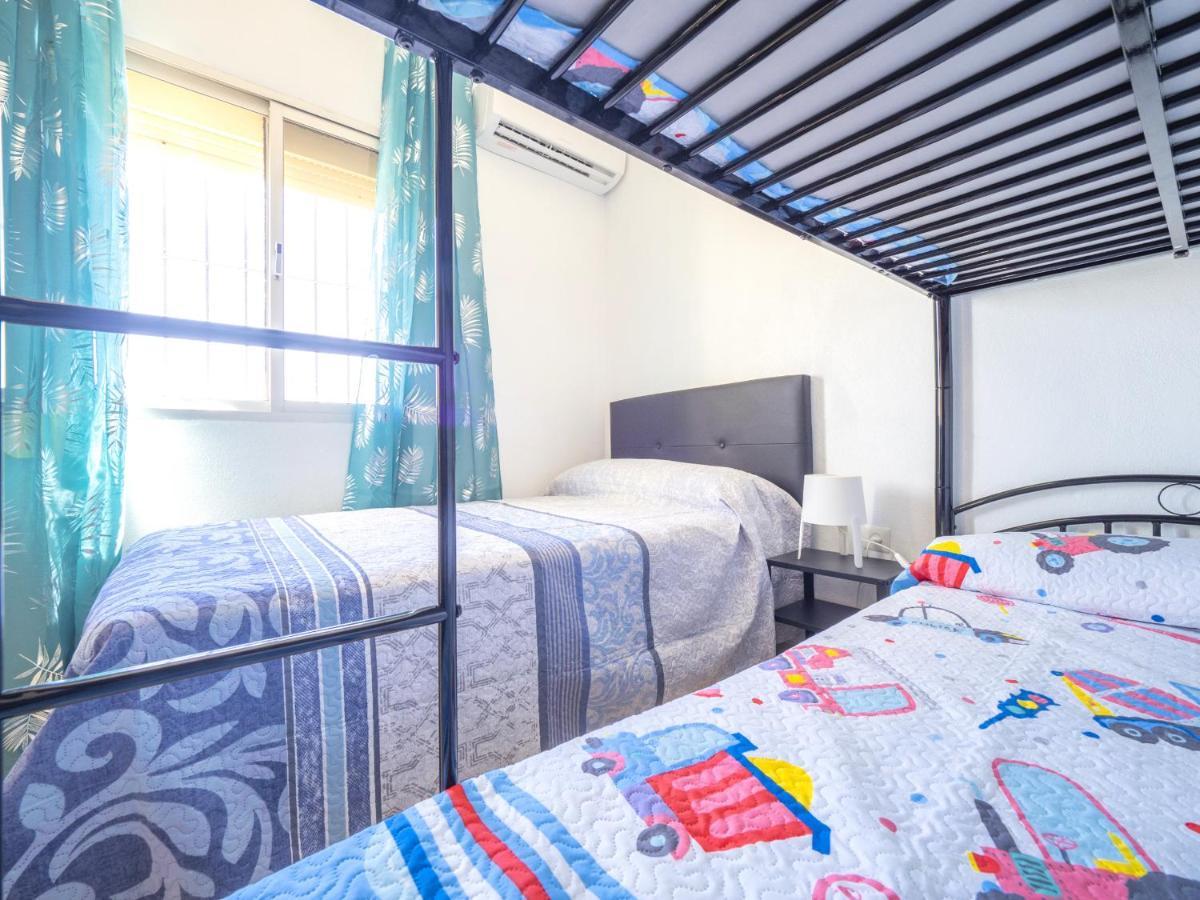 Cubo'S Casa Rural Candelaria Alhaurín de la Torre Eksteriør billede