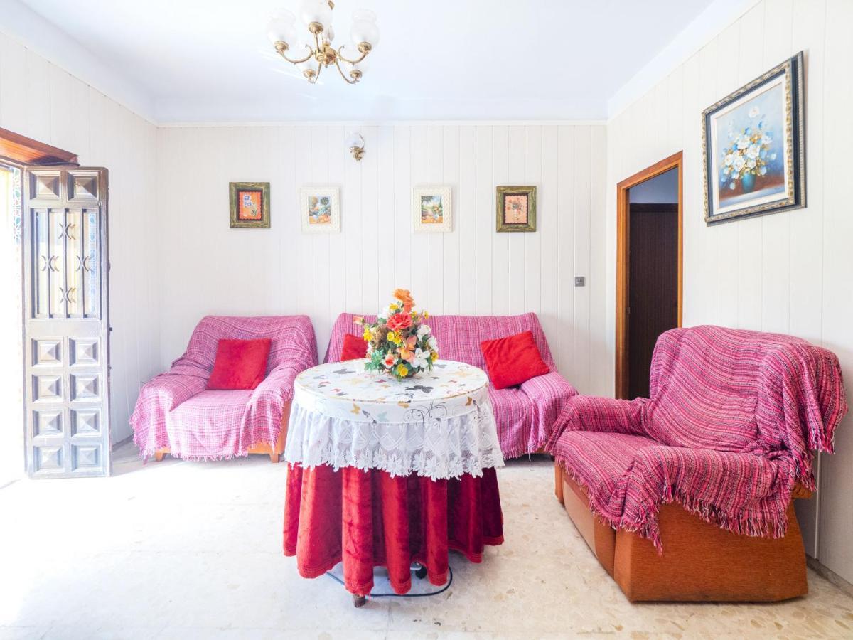 Cubo'S Casa Rural Candelaria Alhaurín de la Torre Eksteriør billede