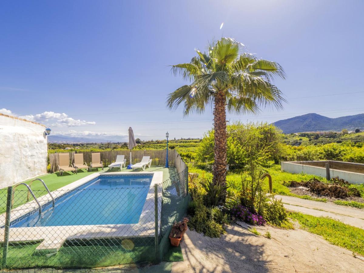 Cubo'S Casa Rural Candelaria Alhaurín de la Torre Eksteriør billede