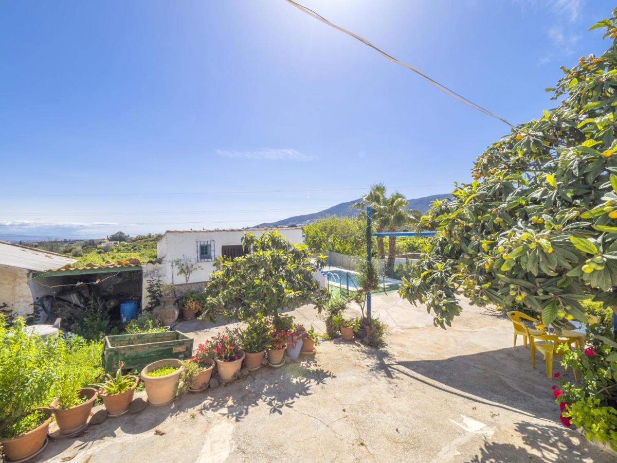 Cubo'S Casa Rural Candelaria Alhaurín de la Torre Eksteriør billede