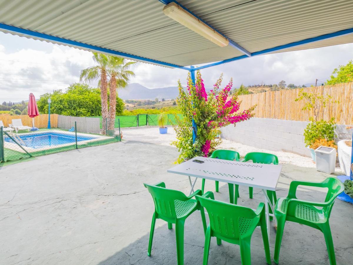 Cubo'S Casa Rural Candelaria Alhaurín de la Torre Eksteriør billede