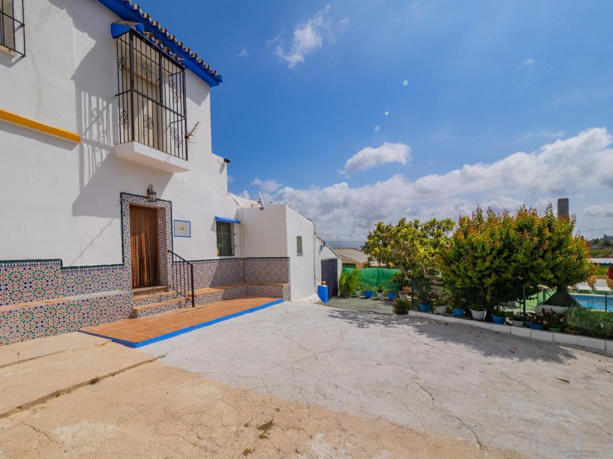 Cubo'S Casa Rural Candelaria Alhaurín de la Torre Eksteriør billede
