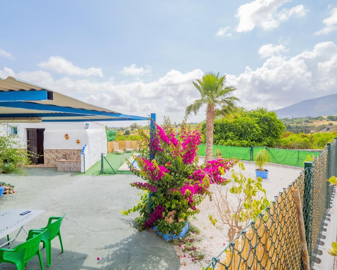 Cubo'S Casa Rural Candelaria Alhaurín de la Torre Eksteriør billede