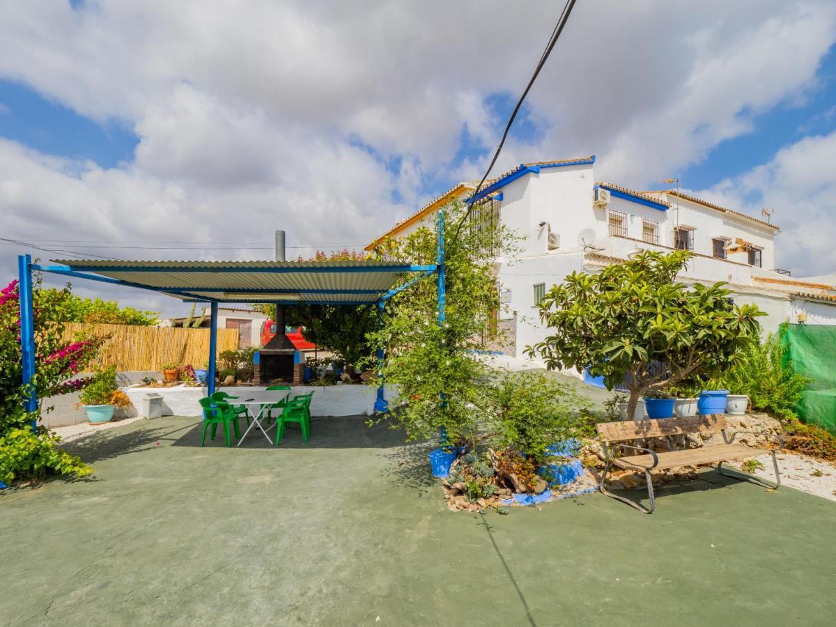 Cubo'S Casa Rural Candelaria Alhaurín de la Torre Eksteriør billede