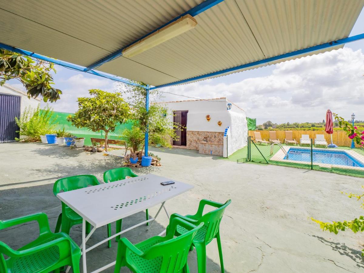 Cubo'S Casa Rural Candelaria Alhaurín de la Torre Eksteriør billede