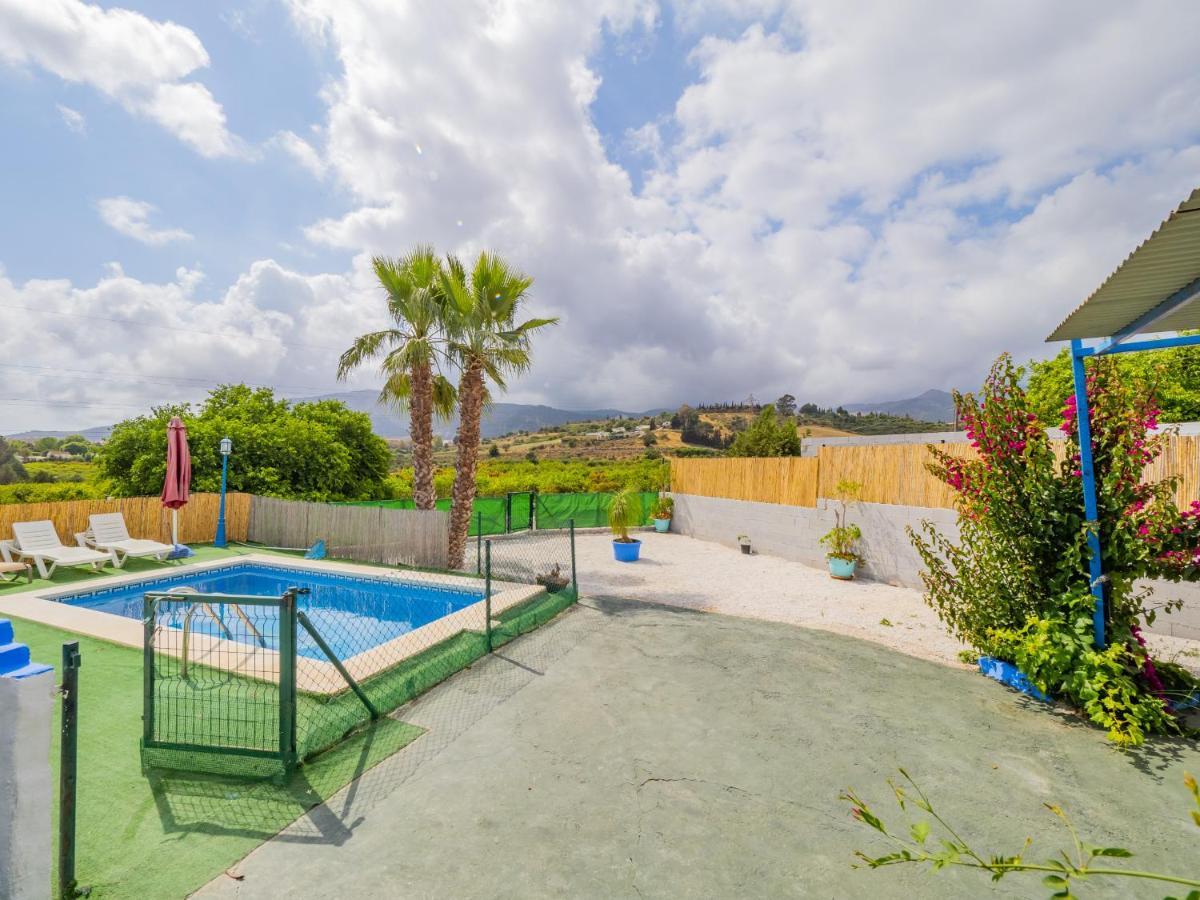 Cubo'S Casa Rural Candelaria Alhaurín de la Torre Eksteriør billede